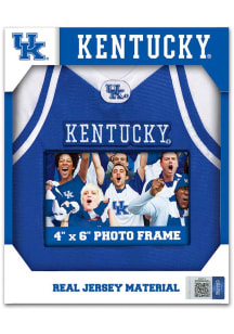 Kentucky Wildcats Uniform Picture Frame