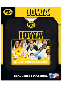 Iowa Hawkeyes Uniform Picture Frame