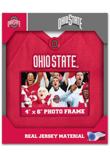 Ohio State Buckeyes Uniform Picture Frame