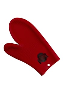 Ohio State Buckeyes Silicone Mitts