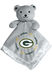 Green Bay Packers Security Bear Baby Blanket