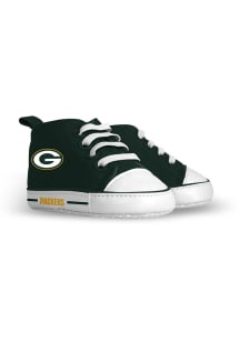 Green Bay Packers Pre Walkers Baby Shoes