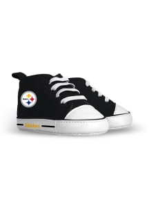 Pittsburgh Steelers Pre Walkers Baby Shoes
