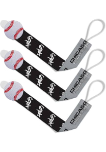 Chicago White Sox 2 Pack Baby Pacifier