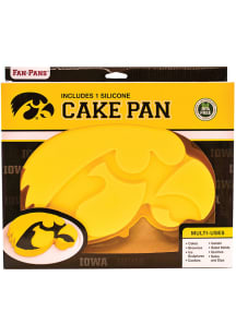 Iowa Hawkeyes Cake Baking Pan