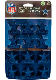 Dallas Cowboys 2 Pack Ice Cube Tray