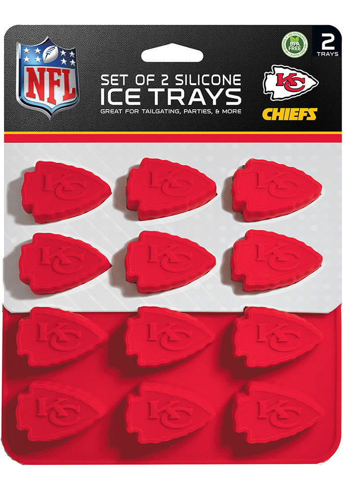 Masterpieces Fanpans 2-pack Team Ice Cube Trays - Nfl Pittsburgh