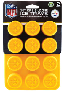 Pittsburgh Steelers 2 Pack Ice Cube Tray