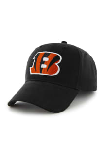 47 Cincinnati Bengals Baby Basic MVP Adjustable Hat - Black