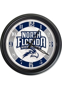 North Florida Ospreys Outdoor LED Wall Clock