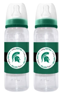 Michigan State Spartans 2PK Baby Bottle