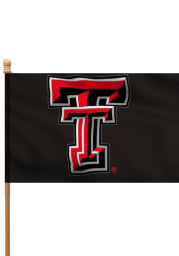 Texas Tech Red Raiders 3x5 Silk Screen Sleeve