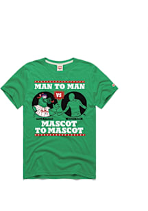 It's Always Sunny in Philadelphia x Phillies Phillie Phanatic vs Green Man WS