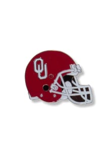 Oklahoma Sooners Souvenir Helmet Pin
