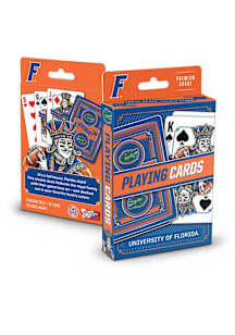 Florida Gators Classic Playing Cards