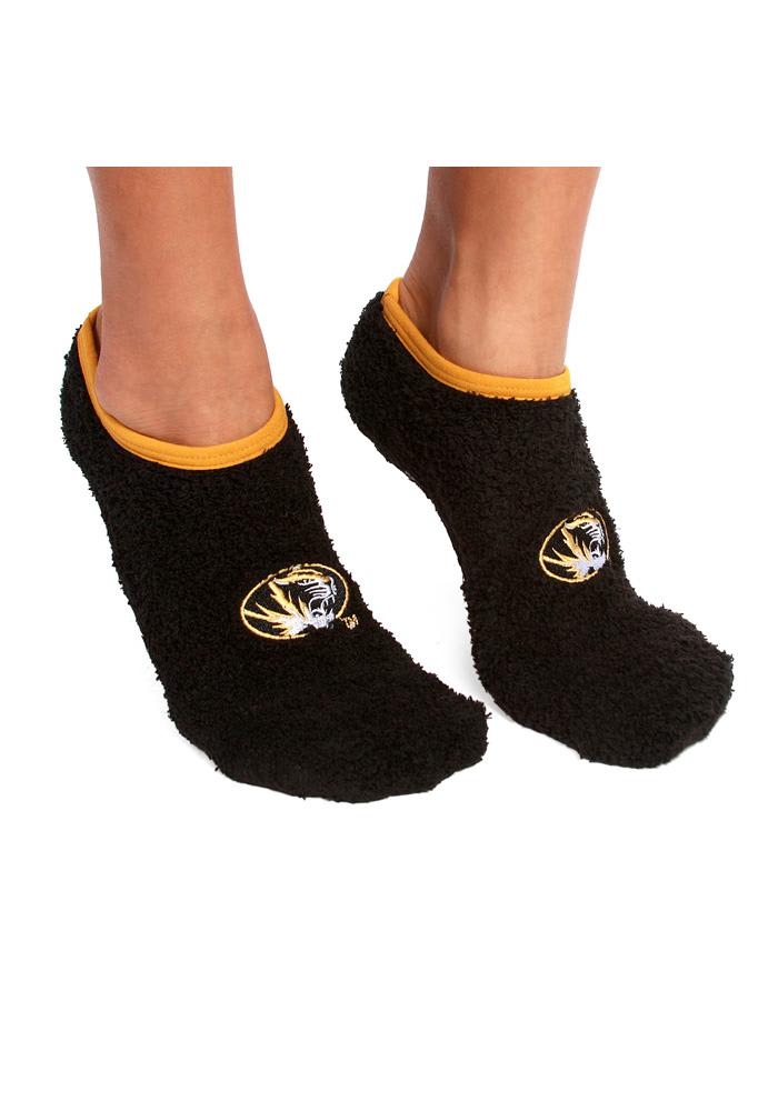 Missouri Tigers Foot-Z Womens No Show Socks