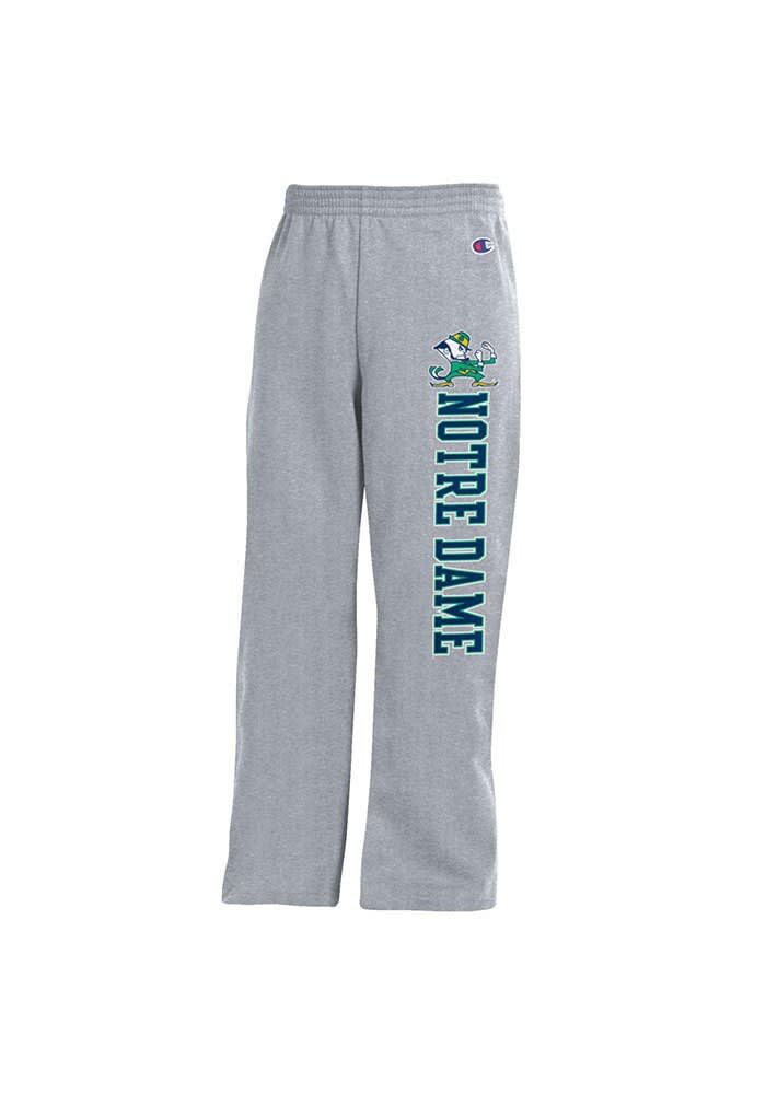 champion notre dame sweatpants