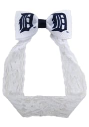 Detroit Tigers Lace Baby Headband