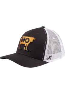 Missouri Ski MO 2T X08 Trucker Adjustable Hat - Black