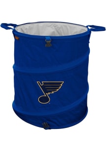 St Louis Blues Trashcan Cooler