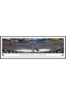 Blakeway Panoramas Los Angeles Kings Stanley Cup 2014 Panorama Framed Posters