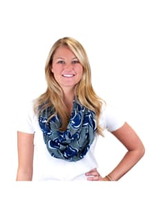 Penn State Nittany Lions Logo Infinity Womens Scarf
