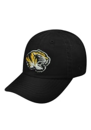 Top of the World Missouri Tigers Baby Crew Adjustable Hat - Black