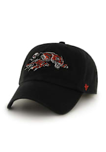 47 Cincinnati Bengals Clean Up Adjustable Hat - Black