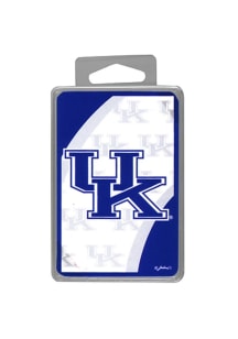 Kentucky Wildcats Team Logo Playing Cards