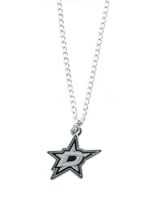 Dallas Stars Logo Necklace