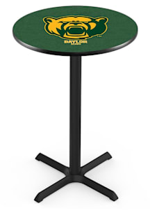 Baylor Bears Cross Base Pub Table