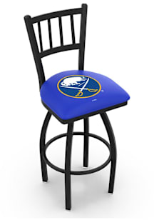 Buffalo Sabres Swivel Counter Pub Stool - Black