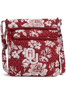 Oklahoma State Cowboys Triple Zip Hipster Womens Purse