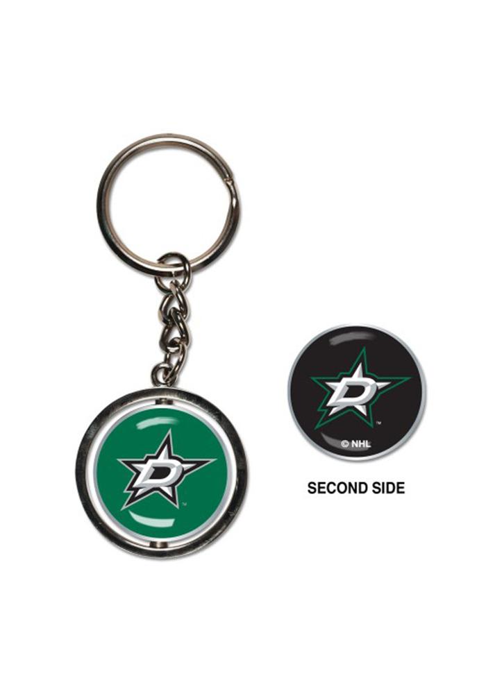 Dallas Stars Spinner Keychain