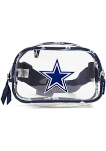Dallas Cowboys Clear Womens Clear Tote
