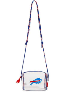 Vera Bradley Buffalo Bills  Clear Clear Bag