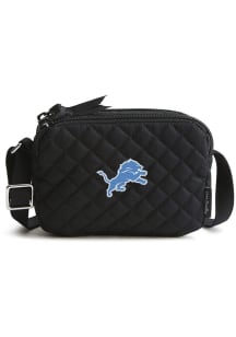 Detroit Lions Solid Design Womens Purse