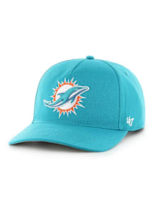 47 Miami Dolphins Hitch Relaxed Fit Adjustable Hat - Blue