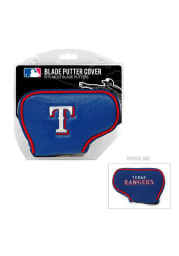 Texas Rangers Red Blade Putter Cover
