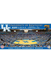 Kentucky Wildcats Stadium Panoramic Puzzle