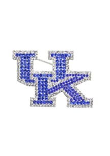 Kentucky Wildcats Souvenir Crystal Logo Pin