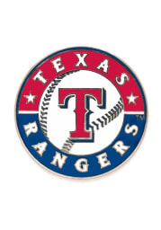 Texas Rangers Souvenir Logo Pin