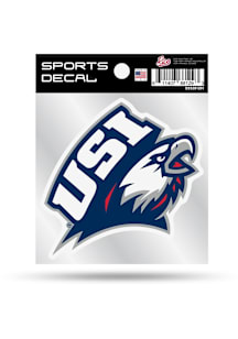 Southern Indiana Screaming Eagles 4x4 Auto Decal - Navy Blue