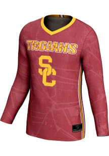ProSphere USC Trojans Cardinal Vigor Volleyball Jersey