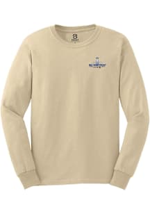 Summit Sportswear MAC White 2025 Football Championship Matchup Long Sleeve T Shirt