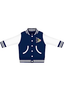 Drexel Dragons Toddler Navy Blue Team Graphic Outerwear Light Weight Jacket