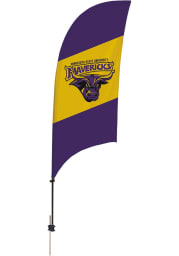 Minnesota State Mavericks 7.5 Foot Spike Base Tall Team Flag