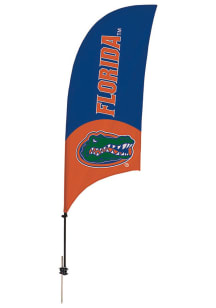 Florida Gators 7.5 Foot Spike Base Tall Team Flag