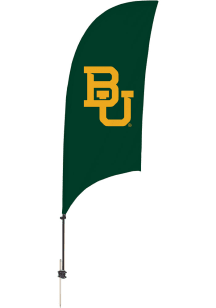 Baylor Bears 7.5 Foot Spike Base Tall Team Flag