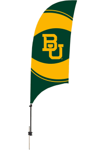 Baylor Bears 7.5 Foot Spike Base Tall Team Flag